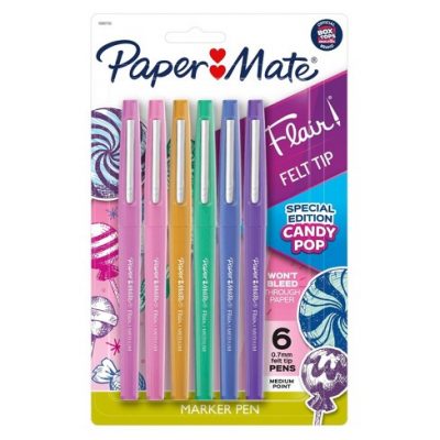 BOLIGRAFO FLAIR CANDY POP