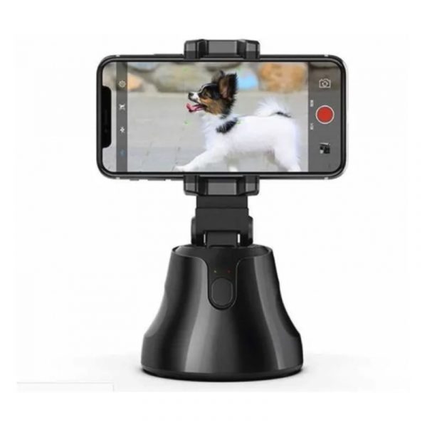 SOPORTE PARA SELFIE INTELIGENTE GIRATORIO 360° - Imagen 2