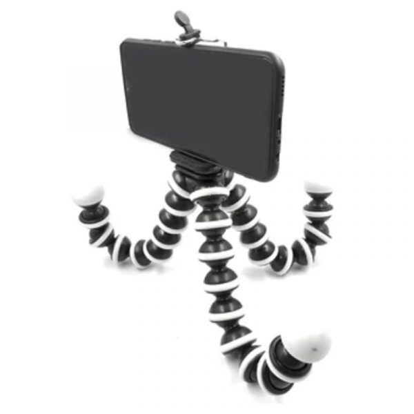 TRIPODE FLEXIBLE DBLUE PARA CAMARAS DBTRIP05 - Imagen 4