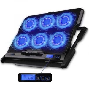 VENTILADOR GAMER PRO PARA NOTEBOOK RX0025 REPTILE X