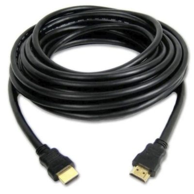 CABLE HDMI DBLUE 10MTS MODELO DBCHD10BAG