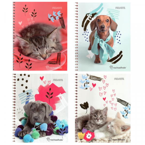 CUADERNO RACHAELHALE 16,8 X 21,5 CMS. - Imagen 2