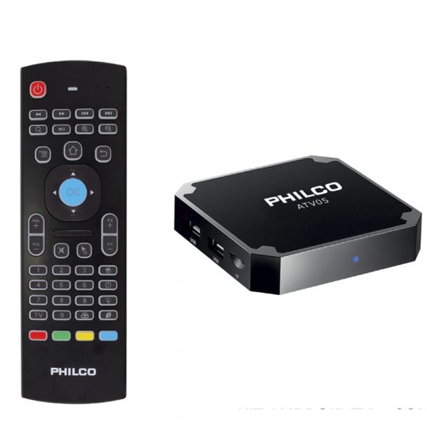 MINI ANDROID TV BOX | PHILCO - Imagen 2