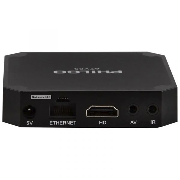 MINI ANDROID TV BOX | PHILCO - Imagen 3