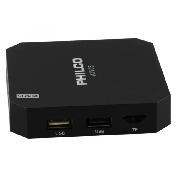 MINI ANDROID TV BOX | PHILCO - Imagen 4