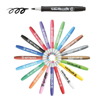 ARTLINE DECORITE BRUSH