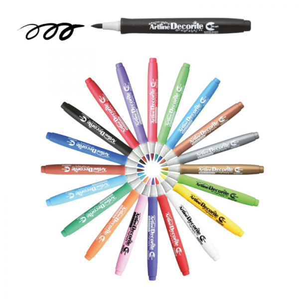 ARTLINE DECORITE BRUSH