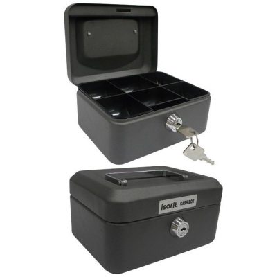 CAJA DE SEGURIDAD 6" ISOFIT