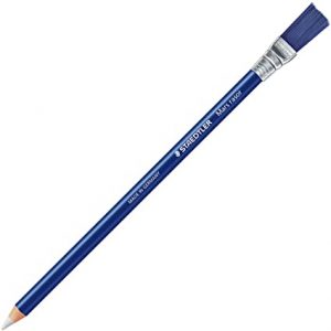 LAPIZ DE BORRAR CON ESCOBILLA STAEDTLER