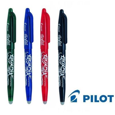LAPIZ PILOT FRIXION BALL GEL BORRABLE
