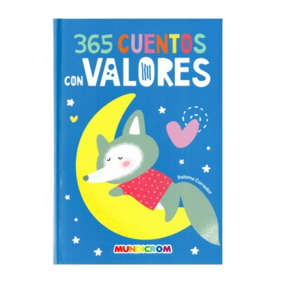 365 CUENTOS CON VALORES