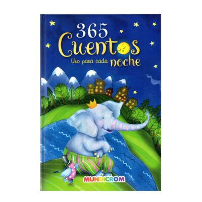 365 CUENTOS: Uno para cada noche