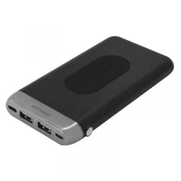 BATERIA PORTATIL INALAMBRICA 10.000 mAh - Imagen 2