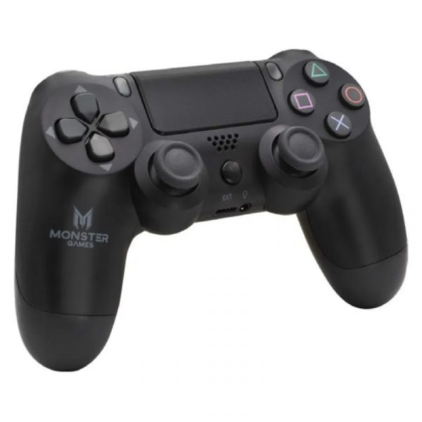 JOYSTICK INALAMBRICO PS4 MONSTER DOUBLE SHOCK