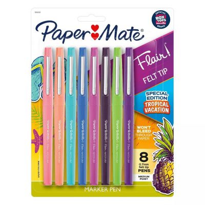 BOLIGRAFO FLAIR SPECIAL EDITION TROPICAL VACATION