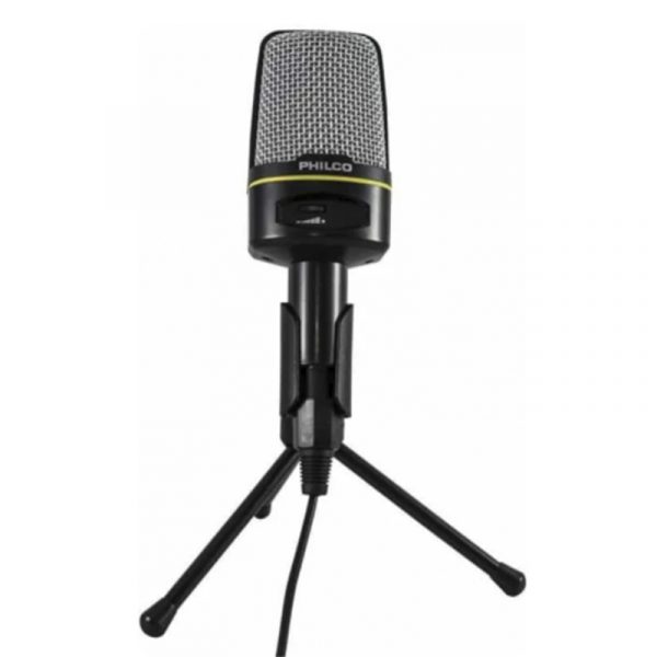 MICROFONO STREAMING PHILCO GM100 - Imagen 3