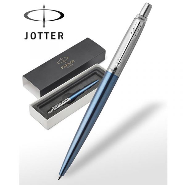 Bolígrafo Parker Jotter Waterloo Blue