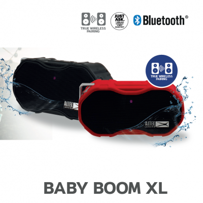 PARLANTE BABY BOOM