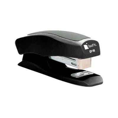 CORCHETERA PLASTICA ISOFIT CP-40 25 HOJAS