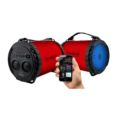 PARLANTE SOUNDLAB MLAB