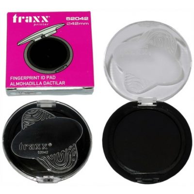 ALMOHADILLA DACTILAR TRAXX