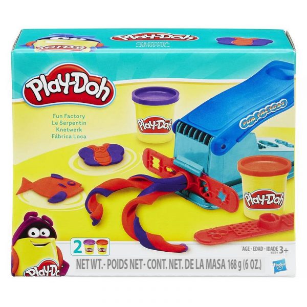 PLAY-DOH FUN FACTORY
