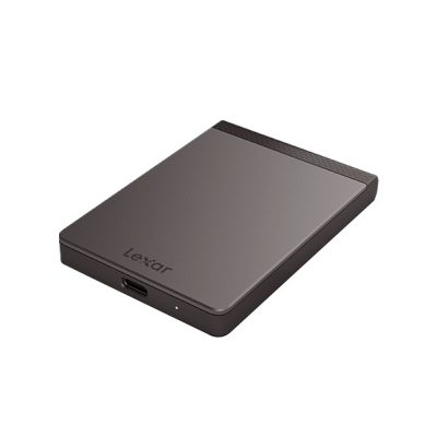 UNIDAD EXTERNA SSD SL200 LEXAR 512 GB