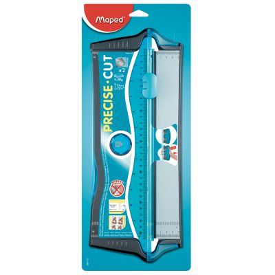 GUILLOTINA PRECISE CUT A4 30CMS. MAPED