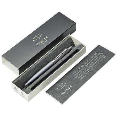 Parker Jotter Gris mate bolígrafo GT