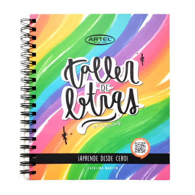 LIBRO TALLER DE LETRAS  ARTEL