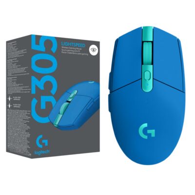 MOUSE LOGITECH G305 BL