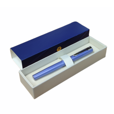 Pluma Fuente Waterman Allure Azul Pastel