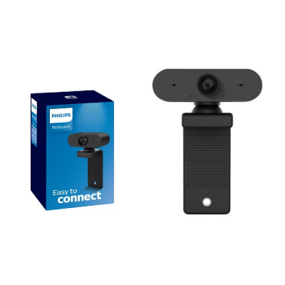 WEBCAM PHILIPS 1080P