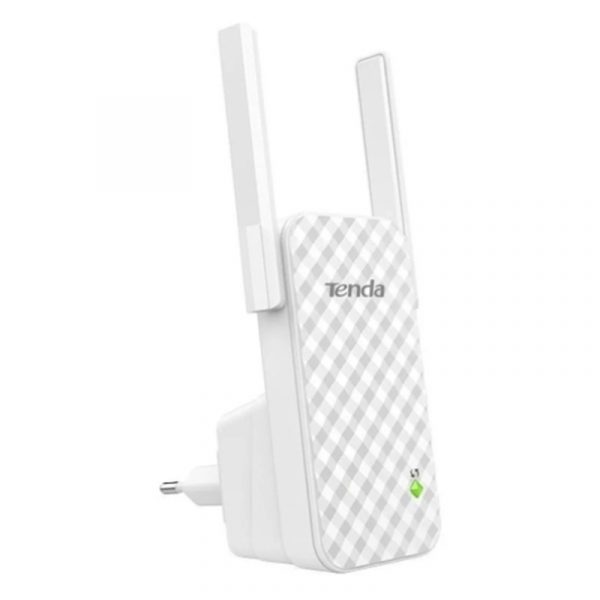 Extensor Repetidor De Señal Wifi Tenda N300 - Imagen 3