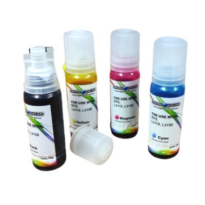 TINTA IMPRESORA ECO-TANK T544