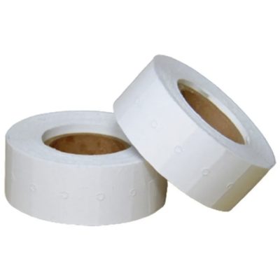 ROLLOS ETIQUETA PARA PRECIOS STANDART BLANCO