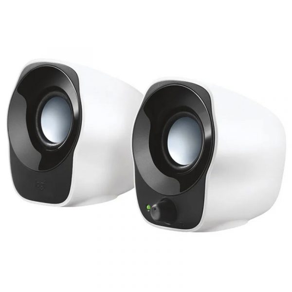 PARLANTE USB LOGITECH Z120 PARA PC Y NOTEBOOK - Imagen 2