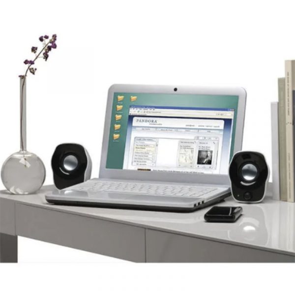 PARLANTE USB LOGITECH Z120 PARA PC Y NOTEBOOK - Imagen 3