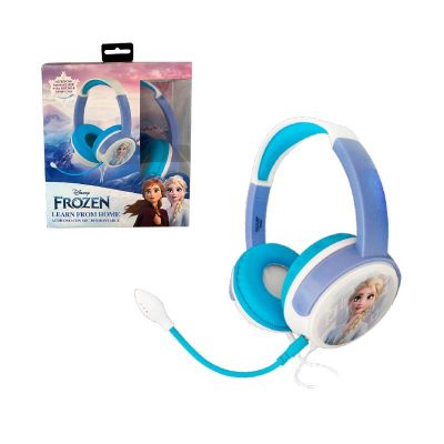 AUDÍFONO CON MICRÓFONO FROZEN DISNEY