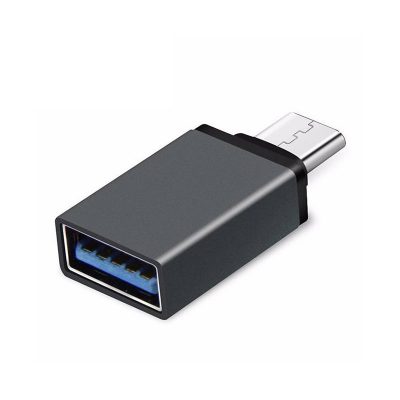 ADAPTADOR OTG TIPO C A USB 3.0 HEMBRA