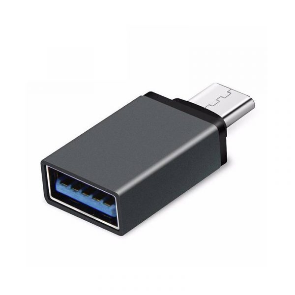 ADAPTADOR OTG TIPO C A USB 3.0 HEMBRA