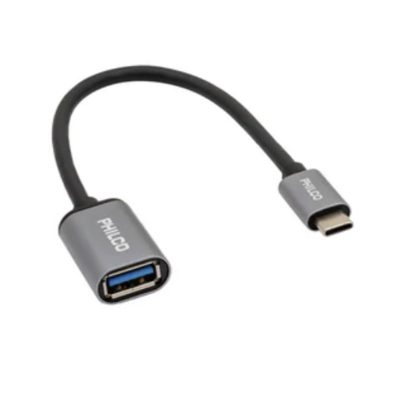 ADAPTADOR USB-C A USB 3.0 PHILCO