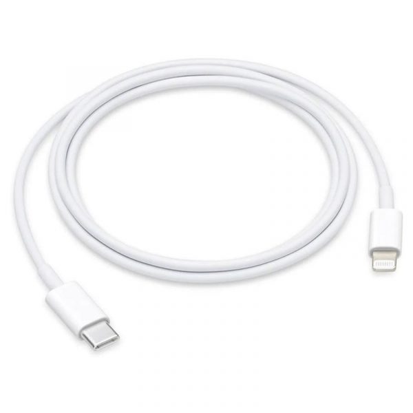 CABLE LIGHTNING A USB-C 1 MT - Imagen 3