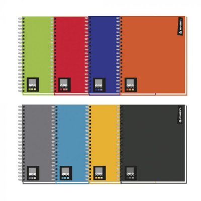 Cuaderno Universitario One Color Rhein