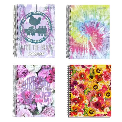CUADERNO ESPECIAL WOODSTOCK WOMAN CARTA