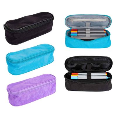 ESTUCHE ESCOLAR CON ORGANIZADOR