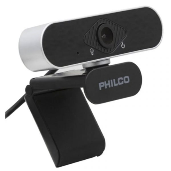 WEBCAM USB PHILCO FULL HD 1080P - Imagen 2