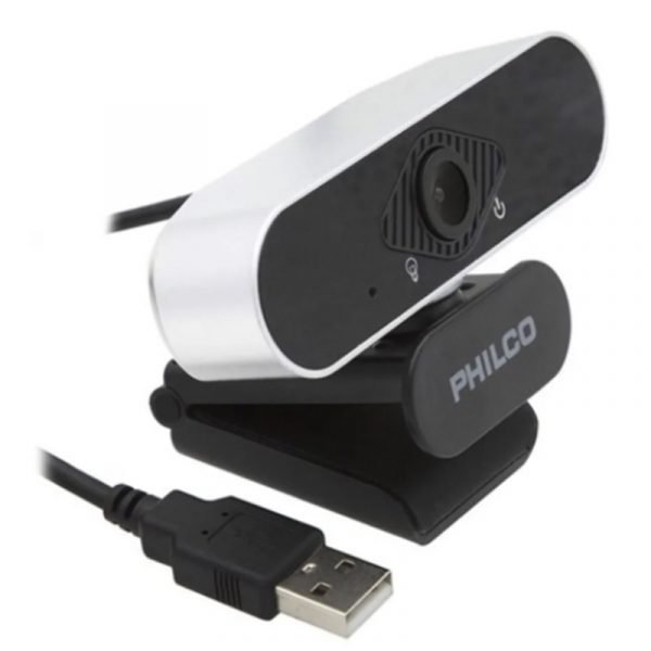 WEBCAM USB PHILCO FULL HD 1080P - Imagen 4