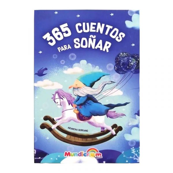 LIBRO 365 CUENTOS PARA SOÑAR
