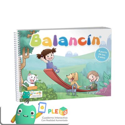 Balancín Caligrafix